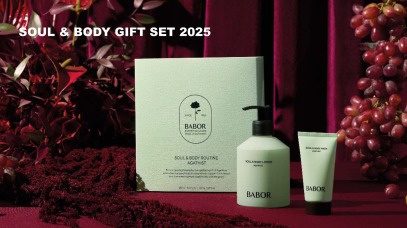 BABOR MEN Travelset Babor Men Traveller Set