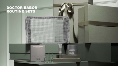 BABOR MEN Travelset Babor Men Traveller Set